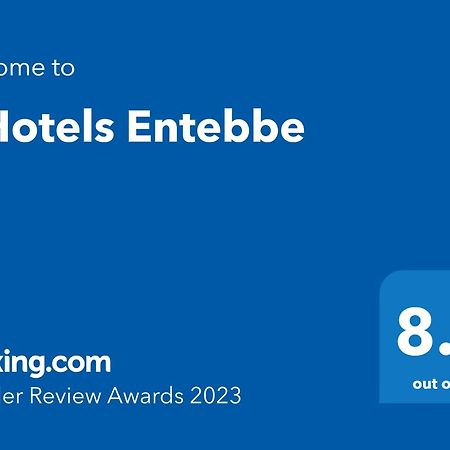 K Hotels Entebbe Bagian luar foto