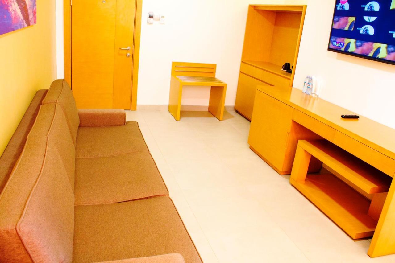 K Hotels Entebbe Bagian luar foto