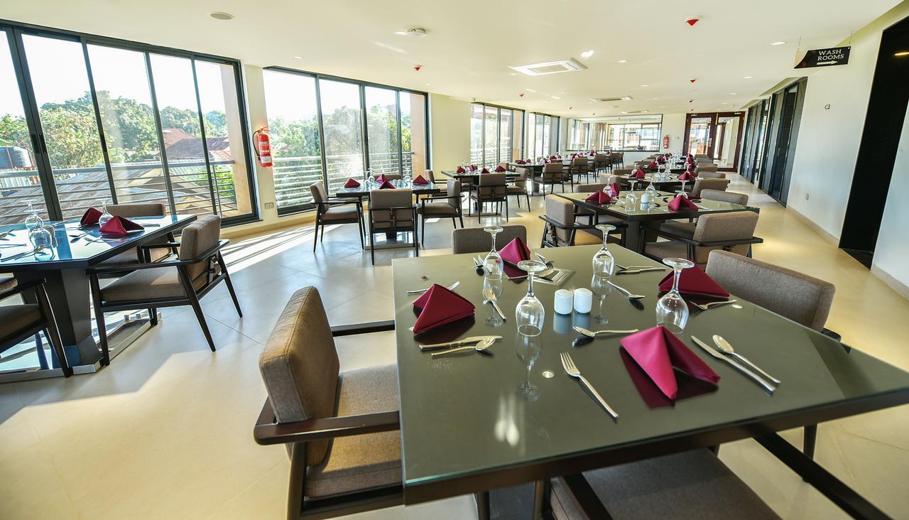 K Hotels Entebbe Bagian luar foto