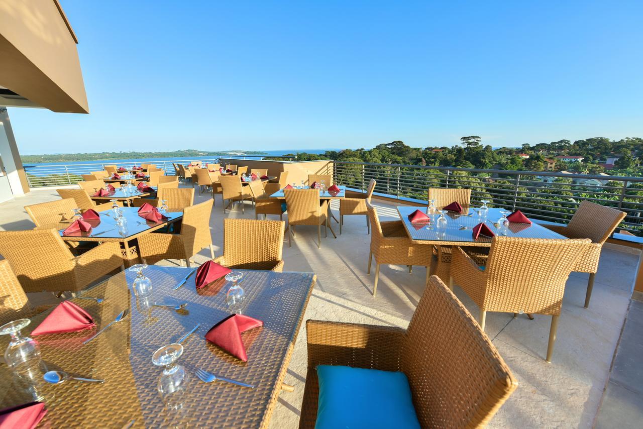 K Hotels Entebbe Bagian luar foto