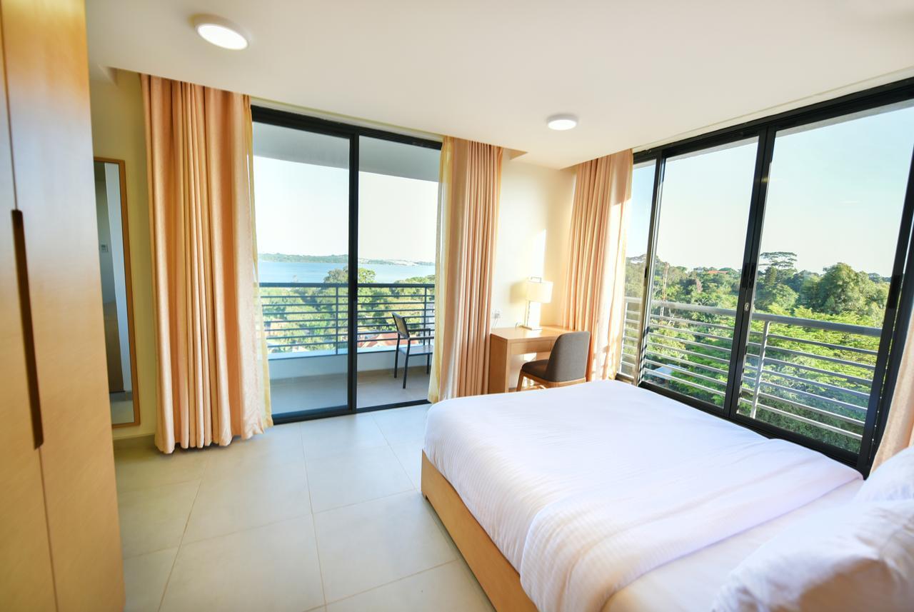 K Hotels Entebbe Bagian luar foto